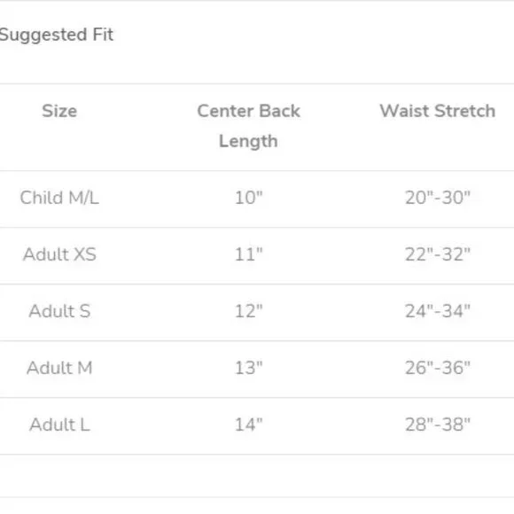 Jule *  Petal Skirt * Child M/L - Picture 6 of 7